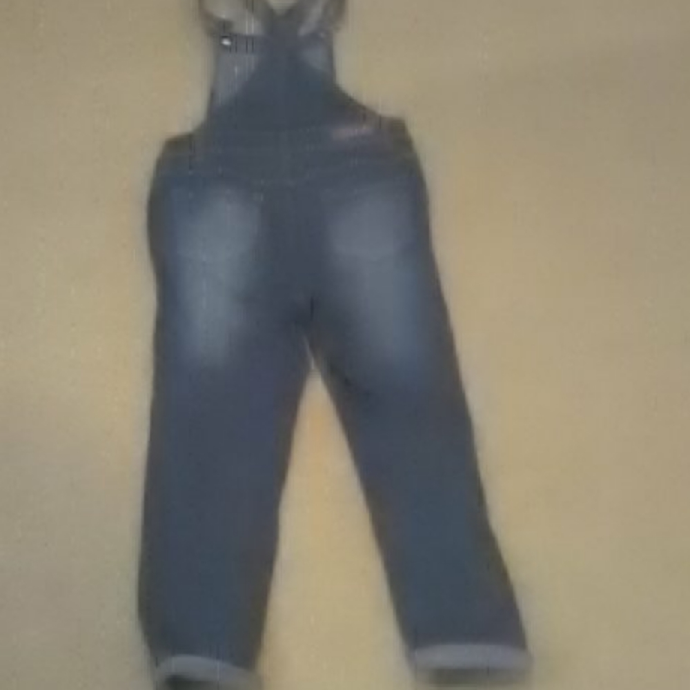 Girls overalls - Picture 2 of 2